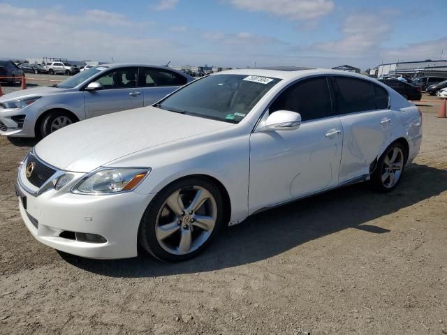 2009 Lexus GS 350