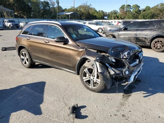 2016 Mercedes-Benz GLC 300