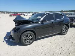 Alfa Romeo salvage cars for sale: 2018 Alfa Romeo Stelvio