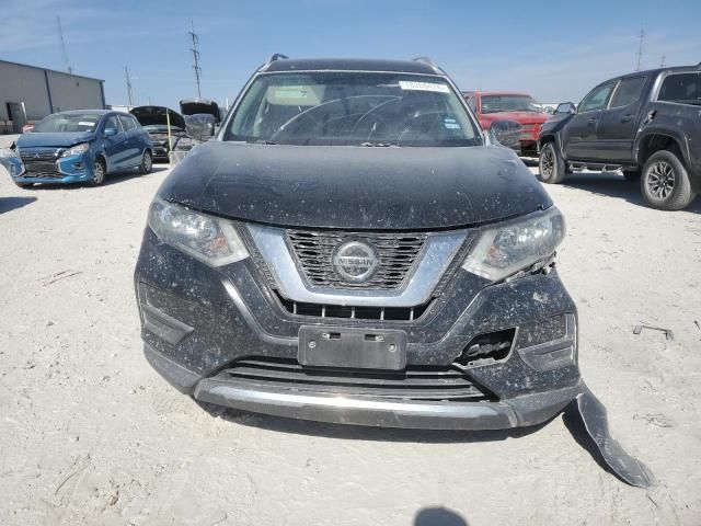 2018 Nissan Rogue SV Hybrid