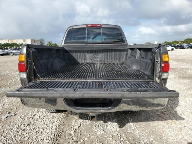 2003 Toyota Tundra Access Cab SR5