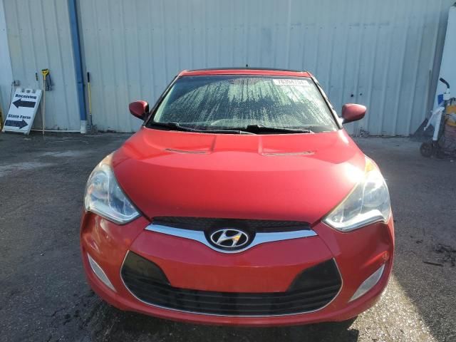 2013 Hyundai Veloster