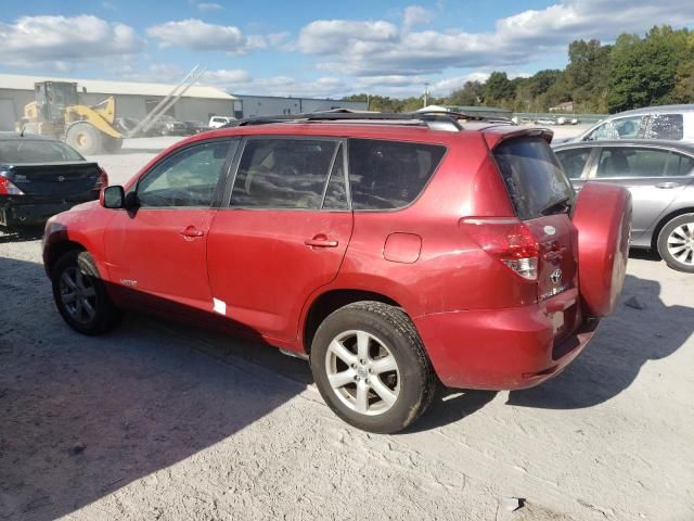 2008 Toyota Rav4 Limited