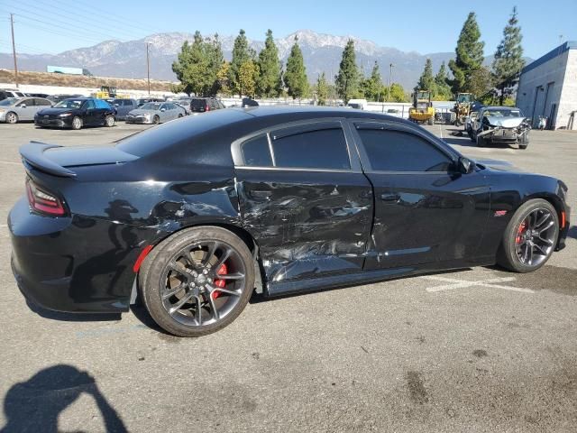 2021 Dodge Charger Scat Pack