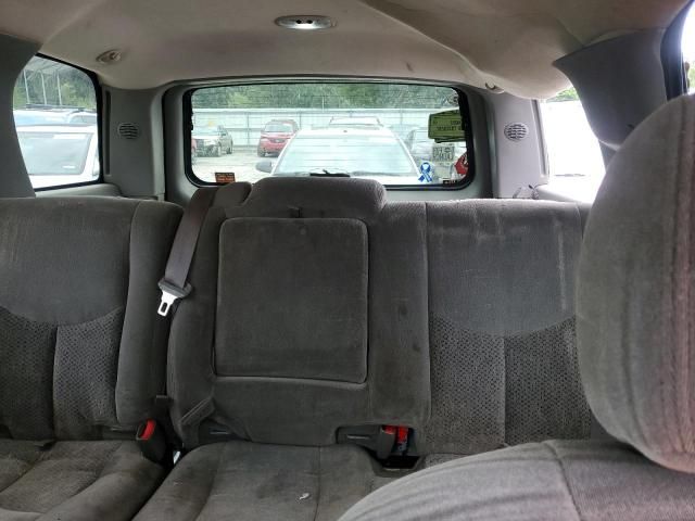 2004 Chevrolet Tahoe K1500