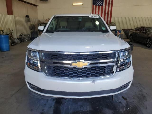 2017 Chevrolet Tahoe C1500 LT