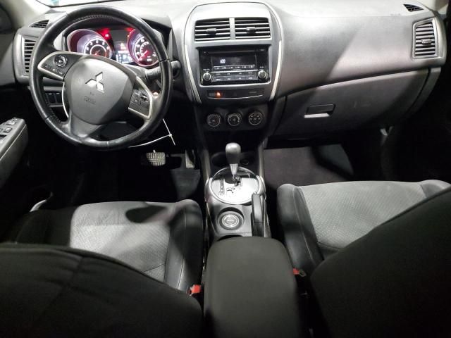 2014 Mitsubishi Outlander Sport ES