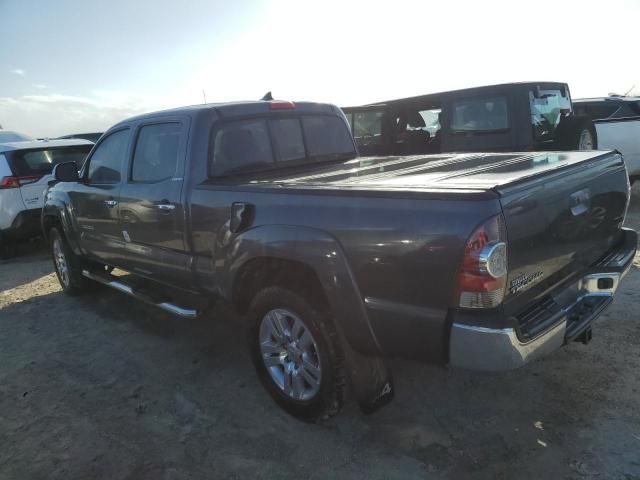 2015 Toyota Tacoma Double Cab Long BED