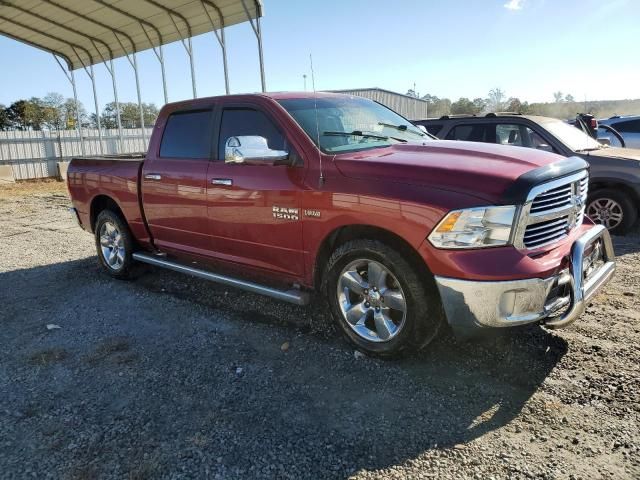 2014 Dodge RAM 1500 SLT