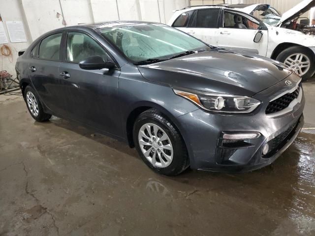 2019 KIA Forte FE