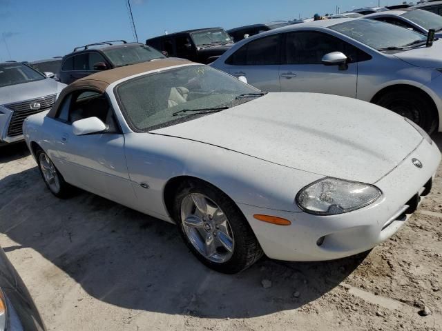 1999 Jaguar XK8