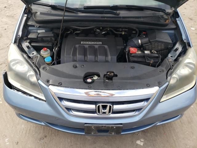 2007 Honda Odyssey EXL