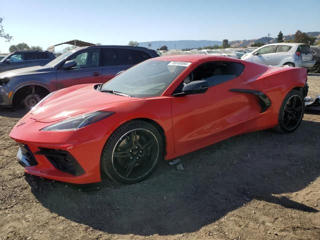 2024 Chevrolet Corvette Stingray 1LT