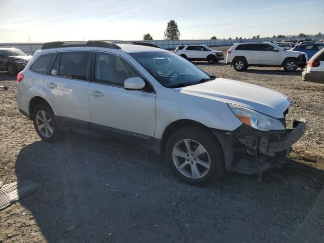 2013 Subaru Outback 2.5I Premium