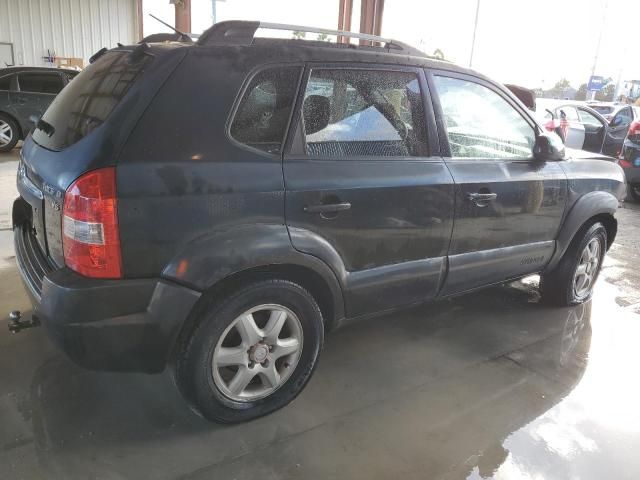 2005 Hyundai Tucson GLS