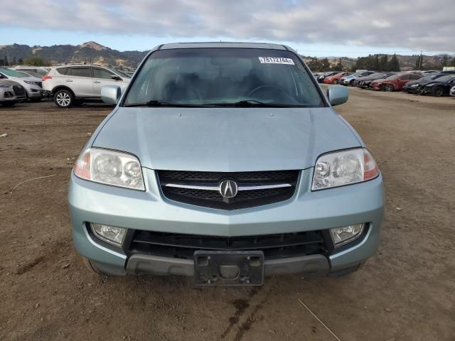 2002 Acura MDX