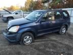 2003 Honda CR-V LX