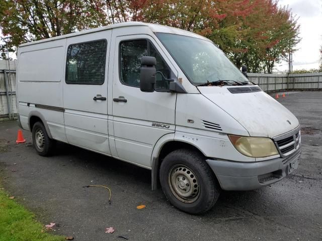 2005 Dodge Sprinter 2500