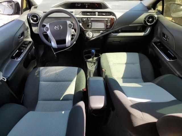 2015 Toyota Prius C