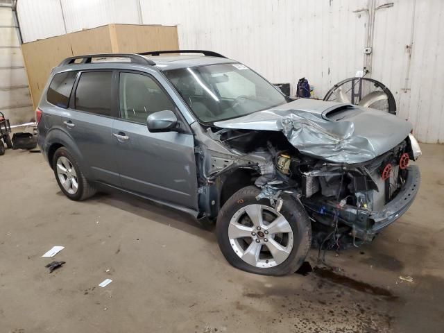 2010 Subaru Forester 2.5XT Limited