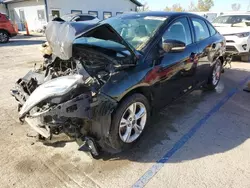 Salvage cars for sale at Pekin, IL auction: 2014 Ford Focus SE