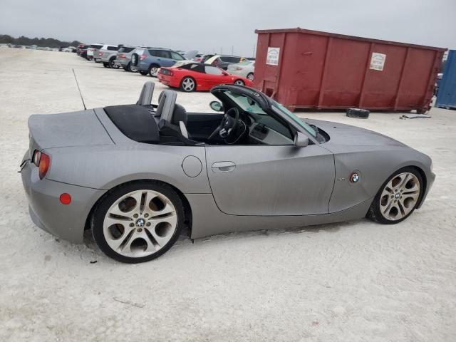 2004 BMW Z4 3.0