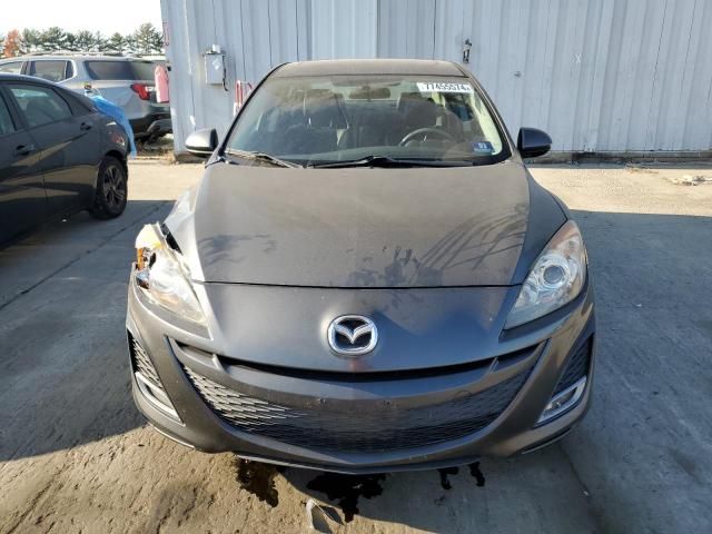 2011 Mazda 3 S