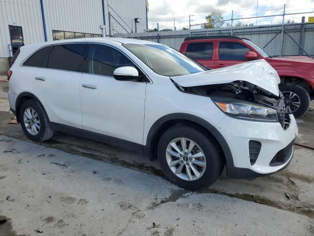 2019 KIA Sorento LX