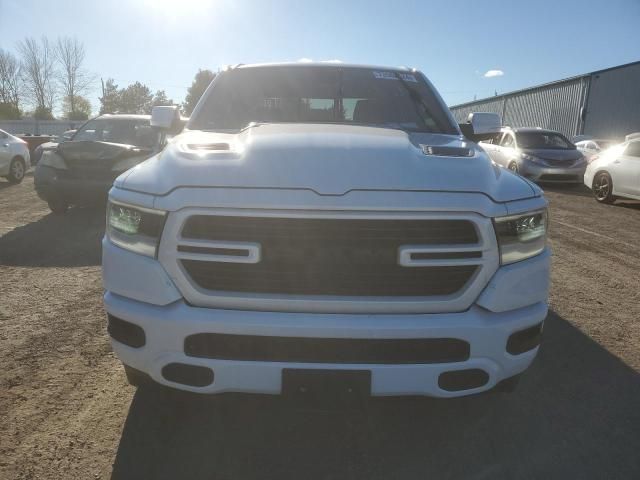 2019 Dodge RAM 1500 Rebel