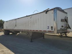 Salvage Trucks with No Bids Yet For Sale at auction: 2015 Wilson Trailer