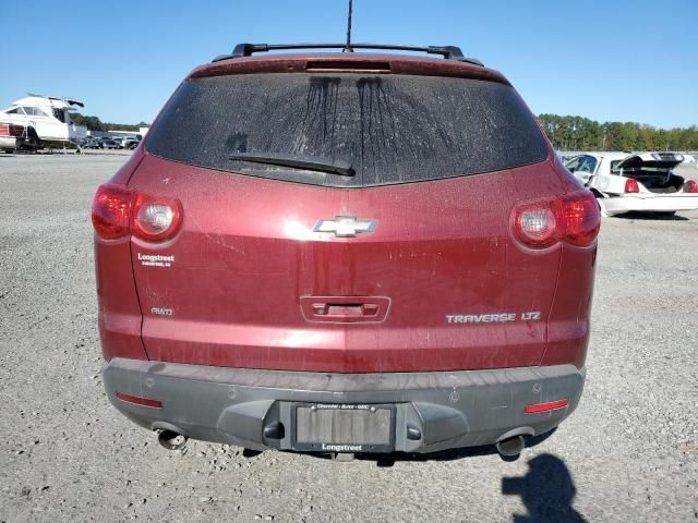 2011 Chevrolet Traverse LTZ