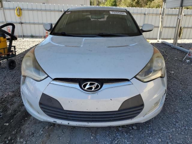 2014 Hyundai Veloster