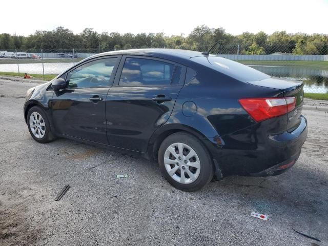 2013 KIA Rio LX