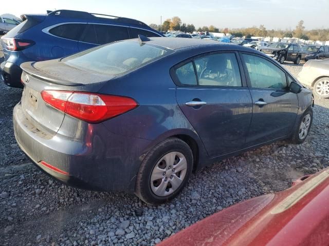 2015 KIA Forte LX