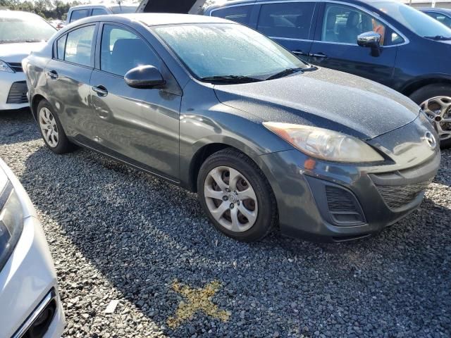 2011 Mazda 3 I