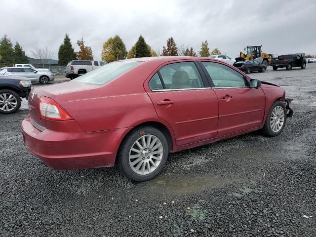 2006 Mercury Milan Premier