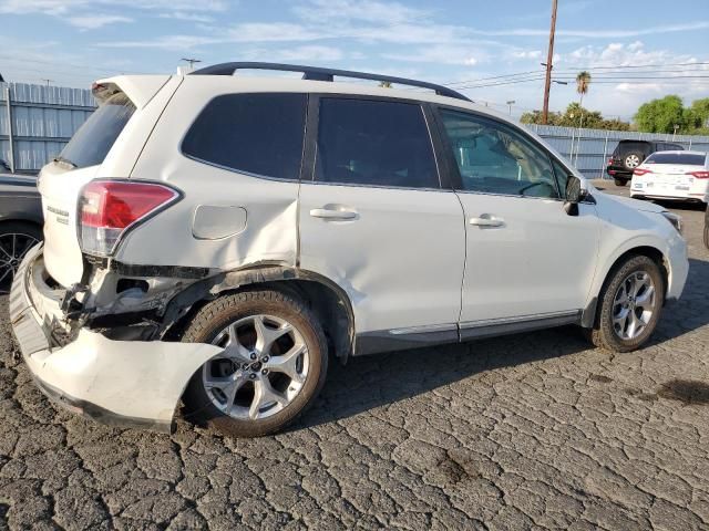 2017 Subaru Forester 2.5I Touring