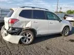 2017 Subaru Forester 2.5I Touring