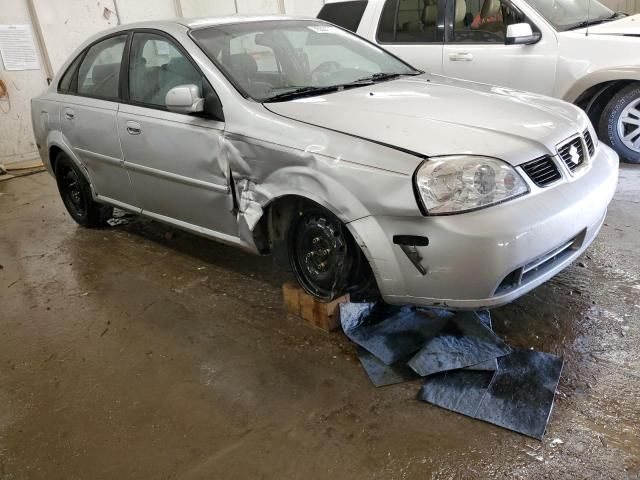 2005 Suzuki Forenza S