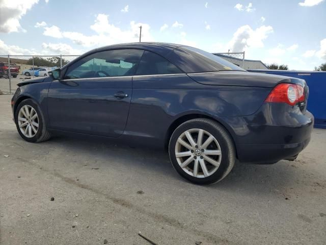 2010 Volkswagen EOS Turbo