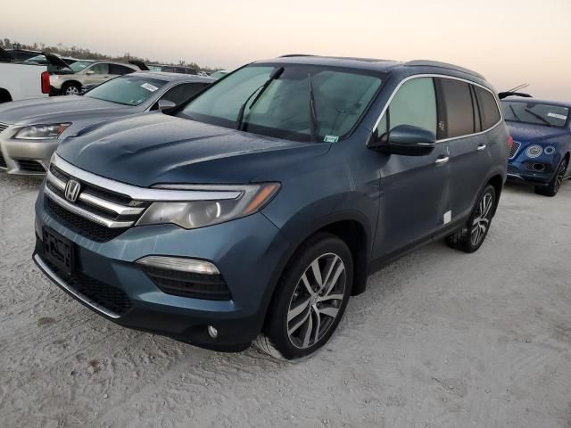 2017 Honda Pilot Elite