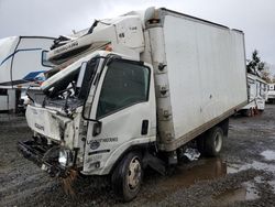 Vehiculos salvage en venta de Copart Chicago: 2016 Isuzu NQR