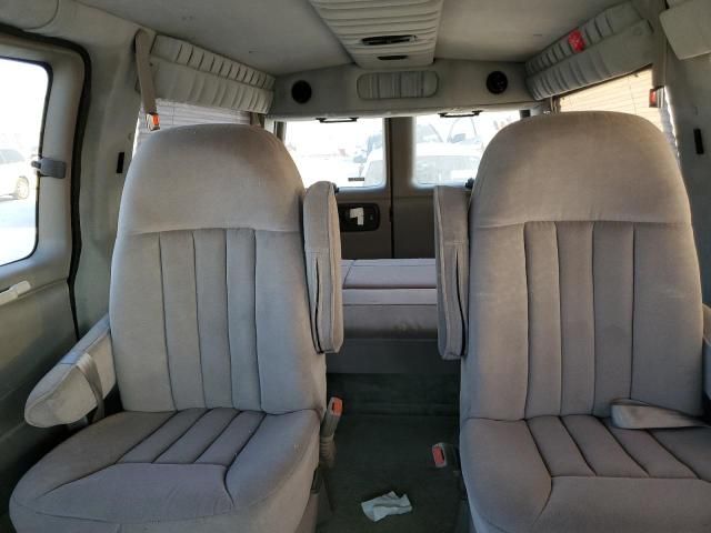 1998 Chevrolet Express G1500