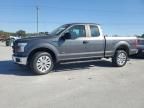 2016 Ford F150 Super Cab