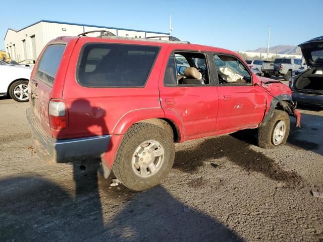 2000 Toyota 4runner SR5