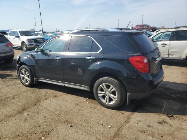 2013 Chevrolet Equinox LTZ