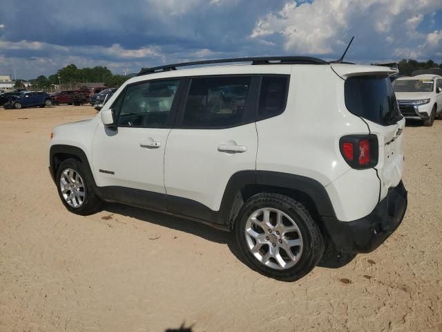 2016 Jeep Renegade Latitude