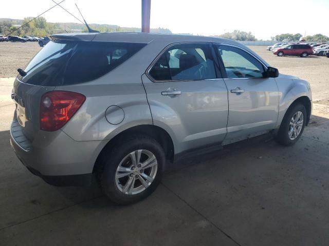 2011 Chevrolet Equinox LS