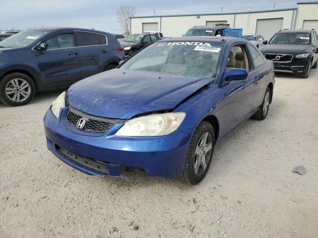 2004 Honda Civic EX