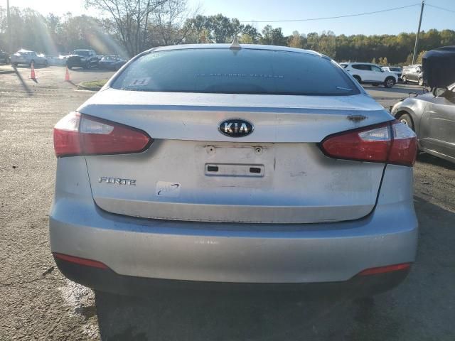 2015 KIA Forte LX